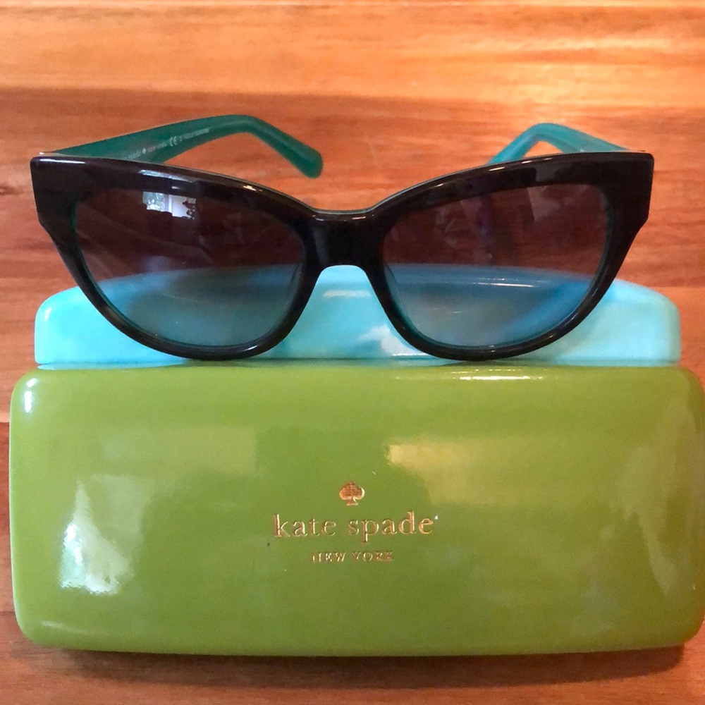 Kate Spade hello sunshine sunglasses.